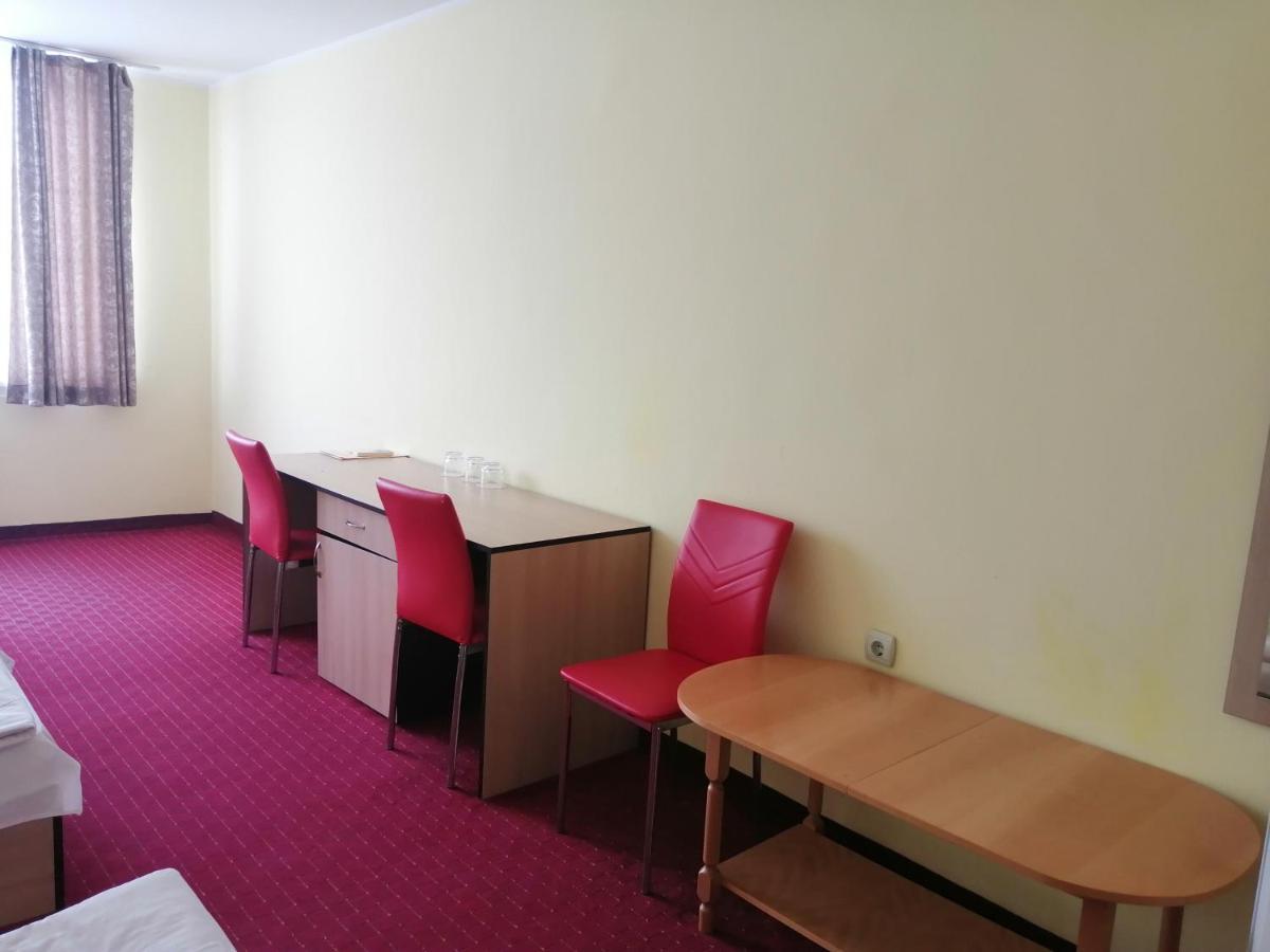 Hotel Panorama Gabrovo Exteriér fotografie