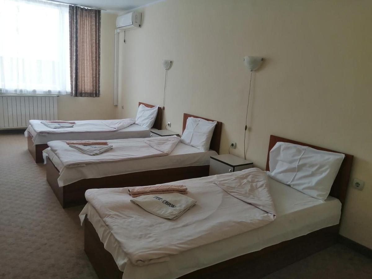 Hotel Panorama Gabrovo Exteriér fotografie