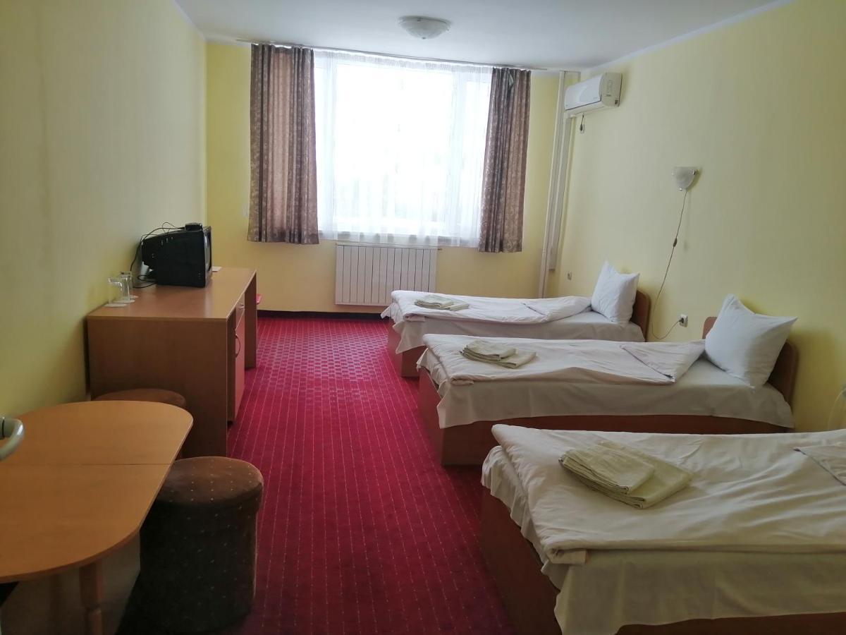 Hotel Panorama Gabrovo Exteriér fotografie
