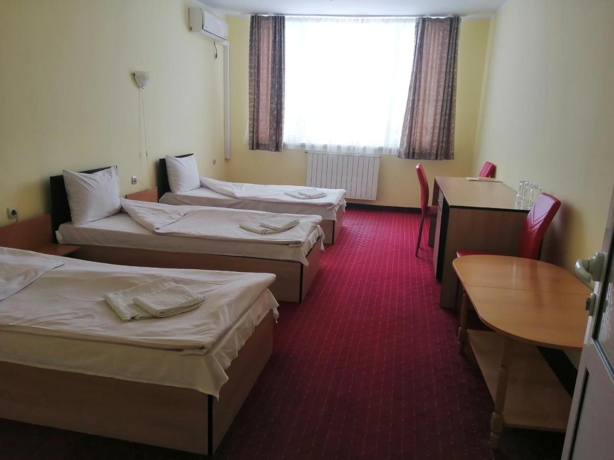 Hotel Panorama Gabrovo Exteriér fotografie
