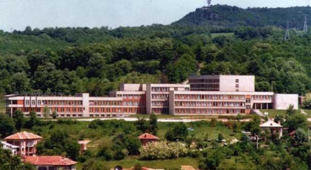 Hotel Panorama Gabrovo Exteriér fotografie